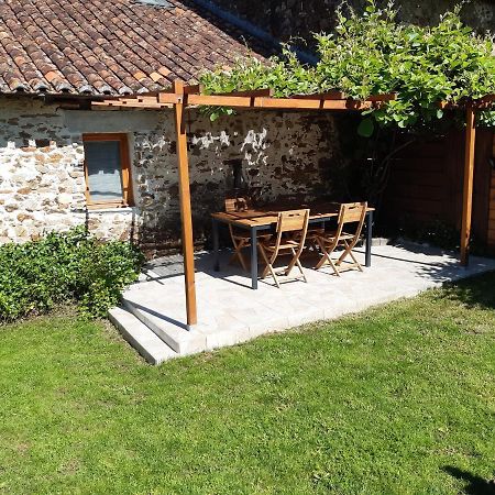 Le Figuier Vila Le Lindois Exterior foto