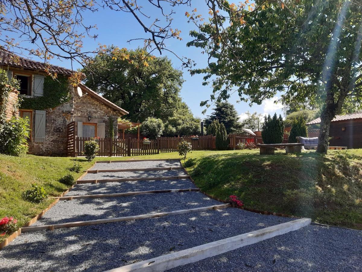 Le Figuier Vila Le Lindois Exterior foto