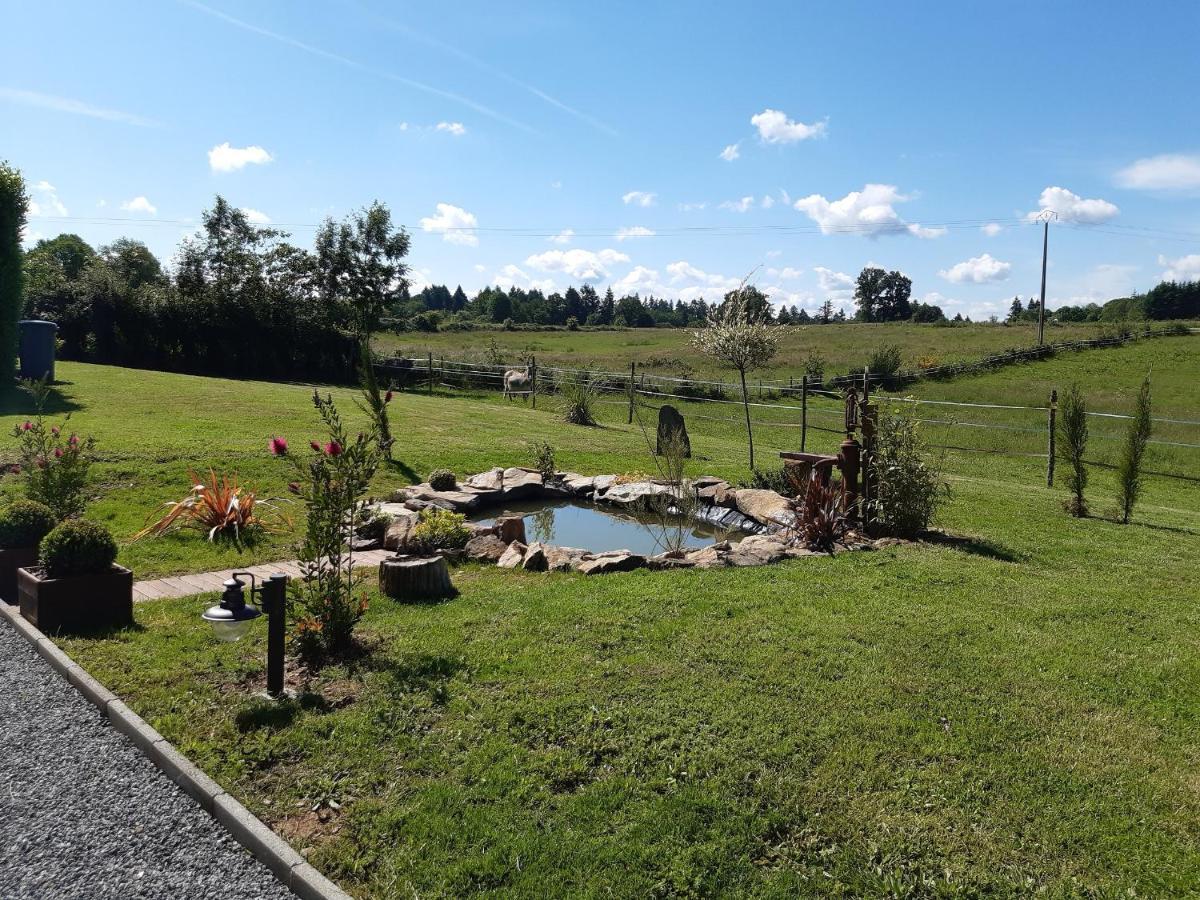 Le Figuier Vila Le Lindois Exterior foto