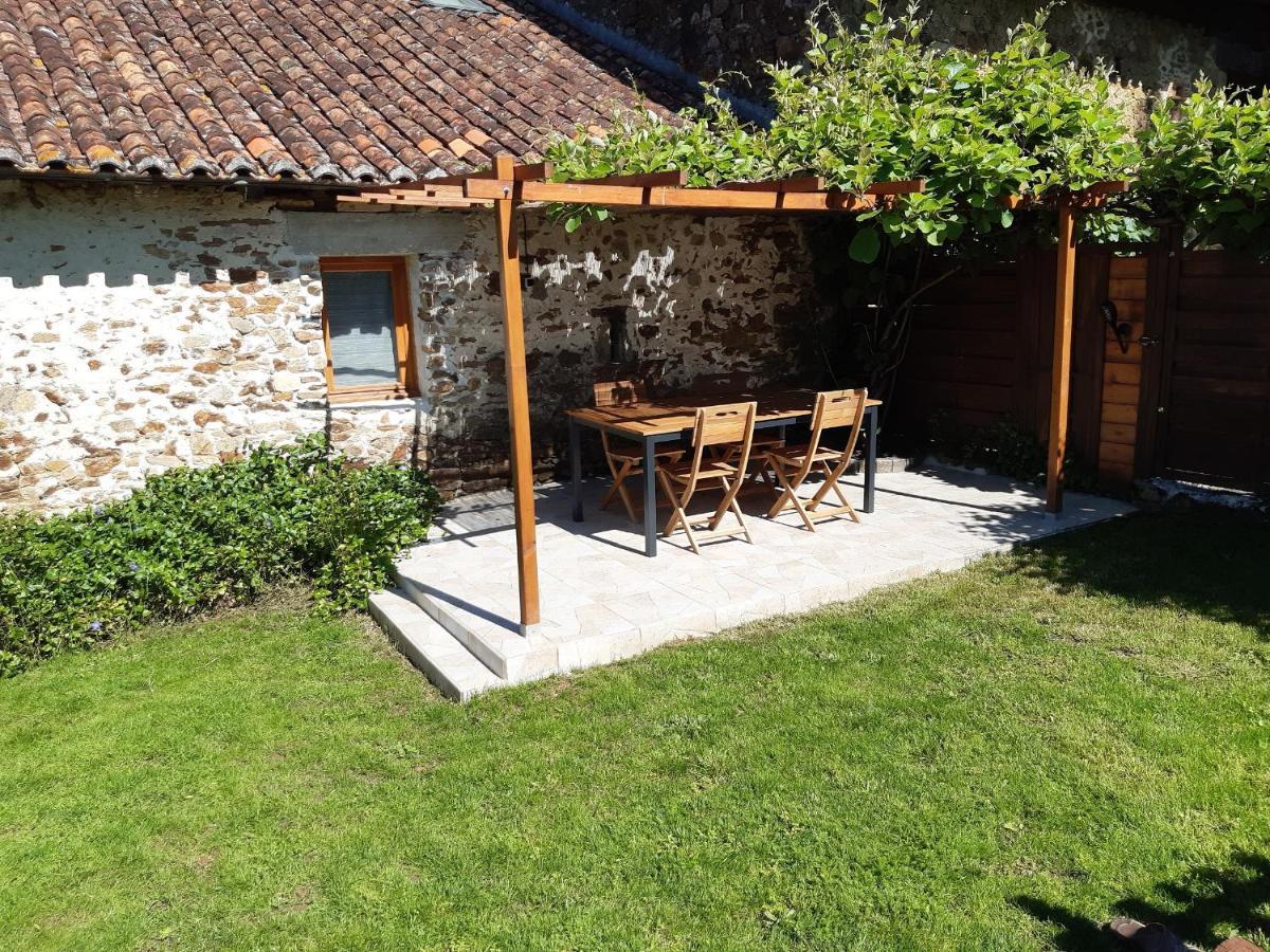 Le Figuier Vila Le Lindois Exterior foto