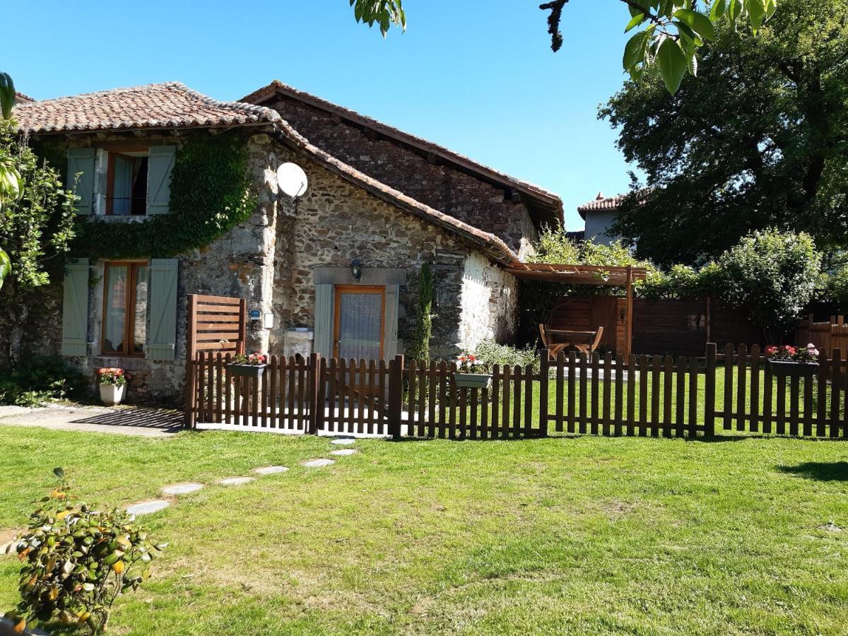 Le Figuier Vila Le Lindois Exterior foto